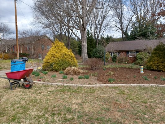 Pope Sand Gravel & Mulch