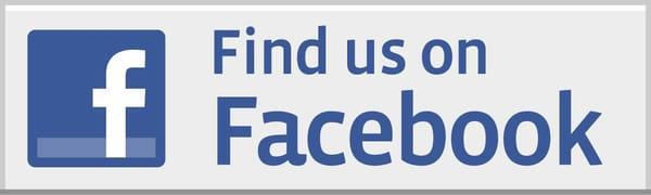 Find us on facebook!