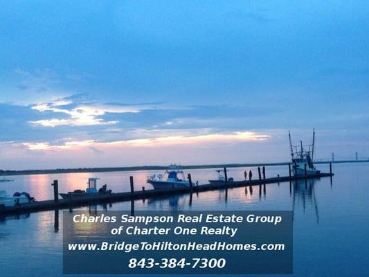 http://www.bridgetohiltonheadhomes.com - Charles Sampson Real Estate Group has helped clients for over three decades. Excellent service!