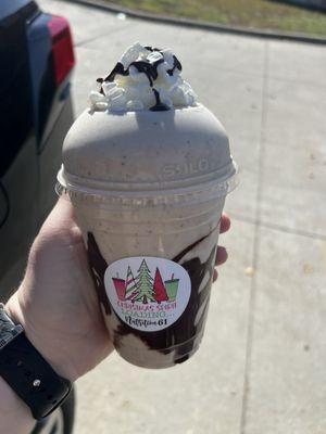 Cookie Dough Meal Replacement Shake