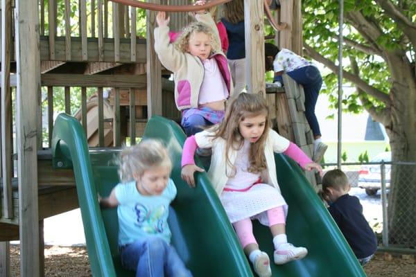 Presbyterian Nursery School