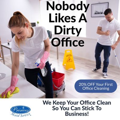 Upgrade Your office cleaning service