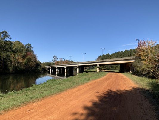 11.27.20; Augusta Canal Trail - Augusta GA