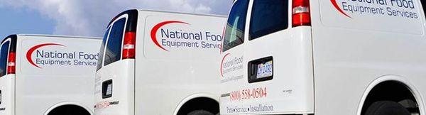 National Food Equipment Services