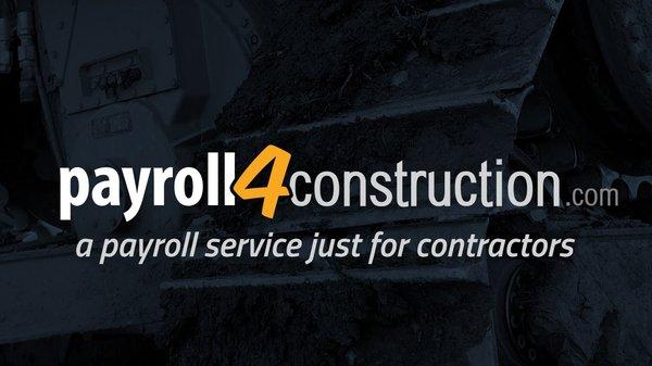 Payroll4Constrcution - A Payroll Service Just For Contractors