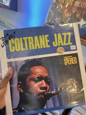 Coltrane was a legend, a musician, a masterpiece.