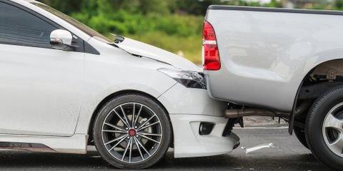 3 Tips for Identifying Damage After a Rear End Collision