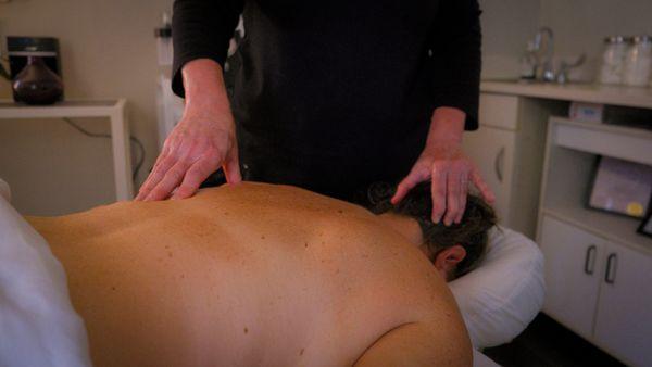 Therapeutic Massage