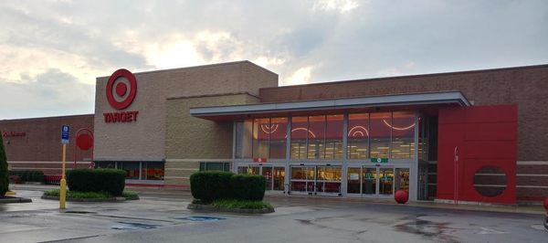 Target in WInchester VA