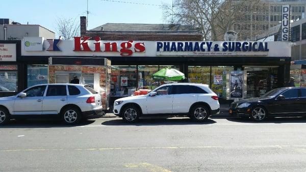 Kings Pharmacy