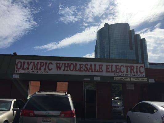 Olympic Electric