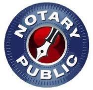 Notary Public Services