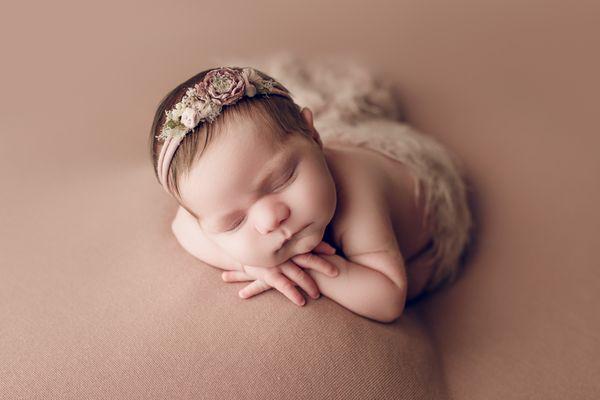 Newborn Photography NJ - Yvonne Leon Photography