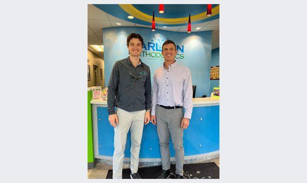 Looking for braces or Invisalign? Your smile is in good hands with Dr. Chris Carlson & Dr. Jake Schroeder. Call to schedule your evaluation.