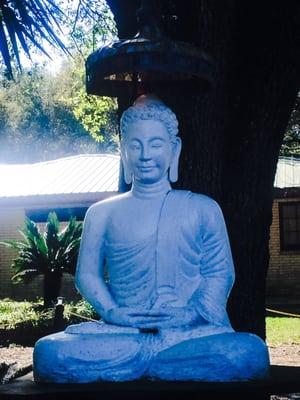 Tam Bao Buddhist temple.