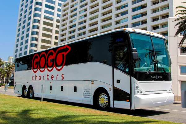 GOGO Charters Washington DC