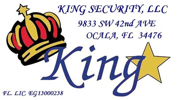 King Security