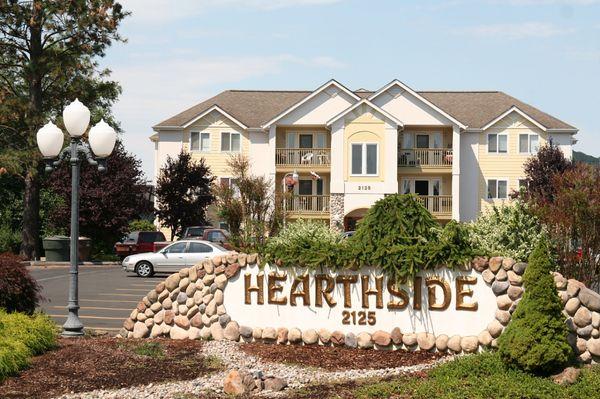 Hearthside Apartments