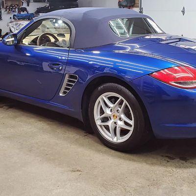 Porsche Boxster