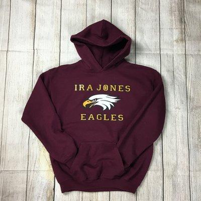 School hoodie