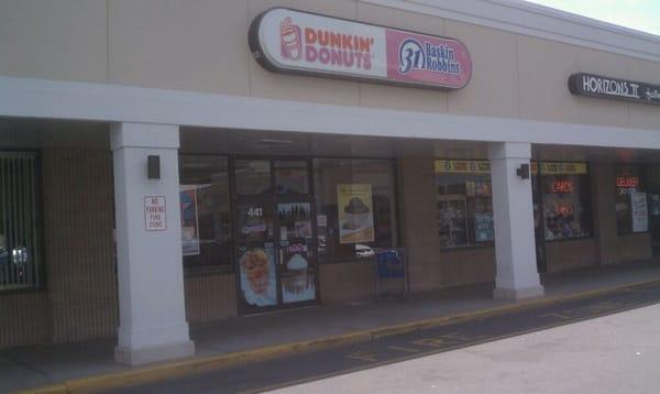 Dunkin'