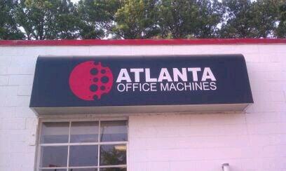 Atlanta Office Machines