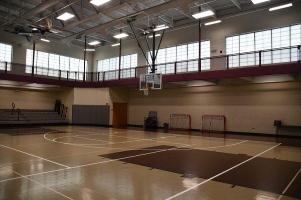 The Gymnasium at Dimensions Fitness Center