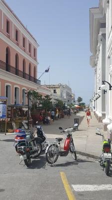 Cienfuegos Blvd, Cuba