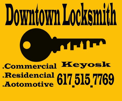 We at Downtown Boston Locksmith strive to provide quality locksmith services at affordable and competitive rates