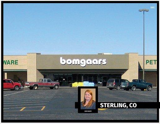 Sterling Bomgaars