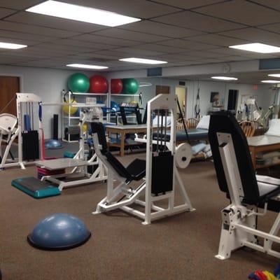 Medfield Orthopedic & Sports Therapy is a well equipped facility for all your needs.