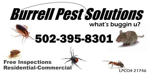 Burrell Pest Control