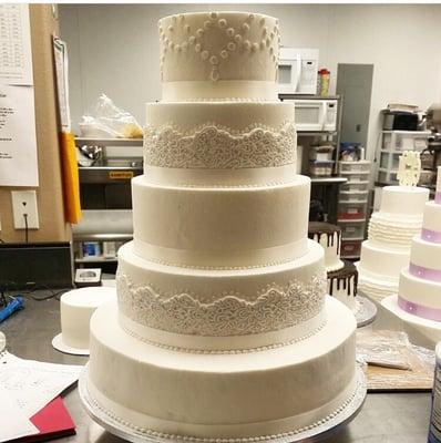 Wedding cake