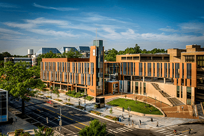 New UDC Student Center