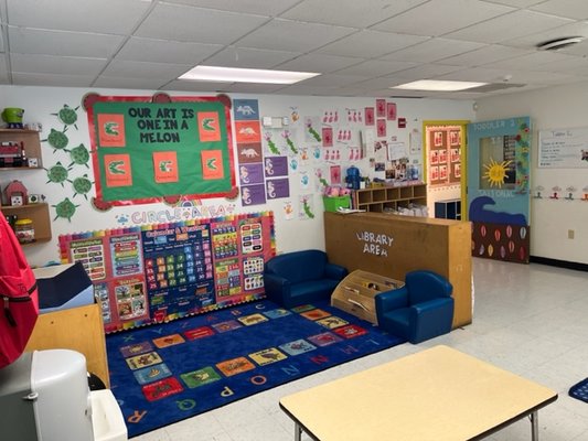 Toddler Classroom