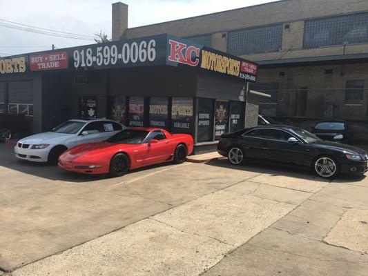 K C Motorsports