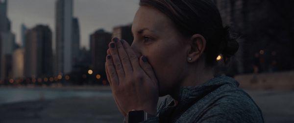 Shot on Red. Early morning on the lakeshore in downtown Chicago.