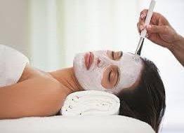 Relaxation facial with serums,enzymes and mask.