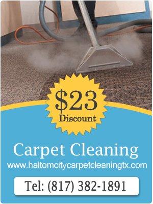 Haltom City Carpet Cleaning