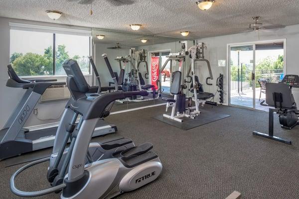 Villa Esther - Fitness Center