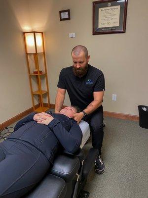 Evolve Chiropractic of McHenry