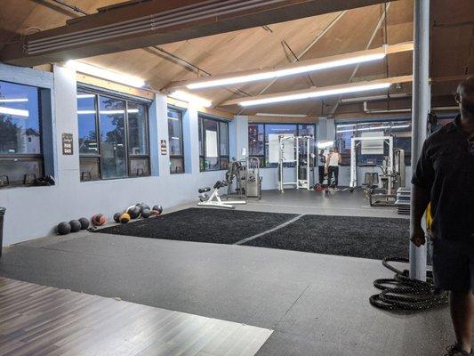 The Workout Gym Paterson