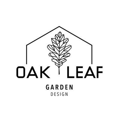 Oak Leaf Garden Design