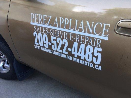 Perez Appliance