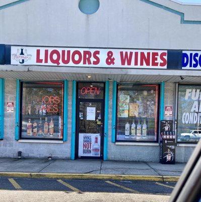 Parmar Liquor & Wines