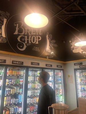 The Brew Shop