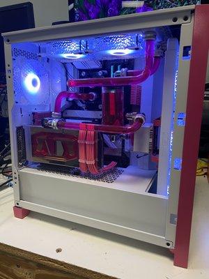 Water Cooled System