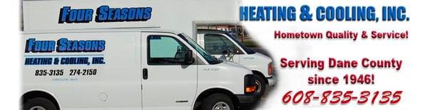 Four Seasons Heating & Cooling, Inc.