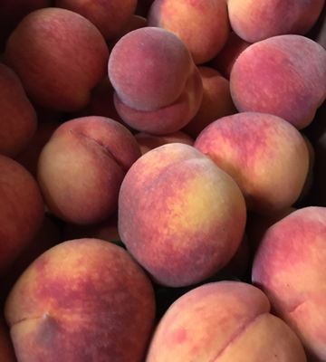 Barnhill Peaches