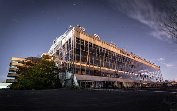 Multnomah Greyhound Park